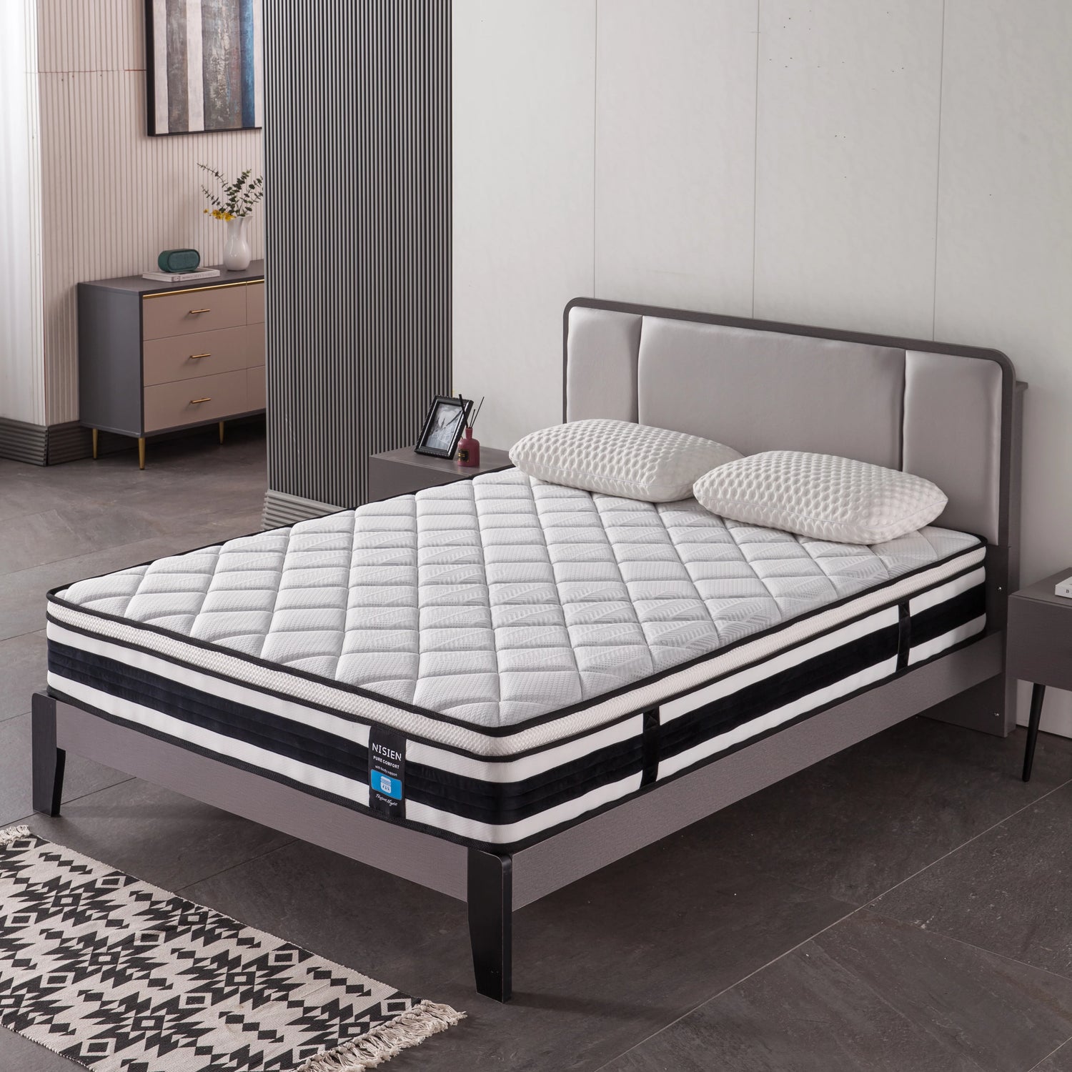 hybrid mattress